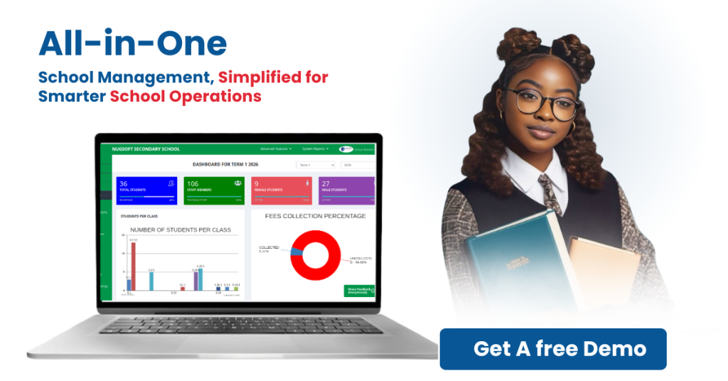 School Monitor school management system
